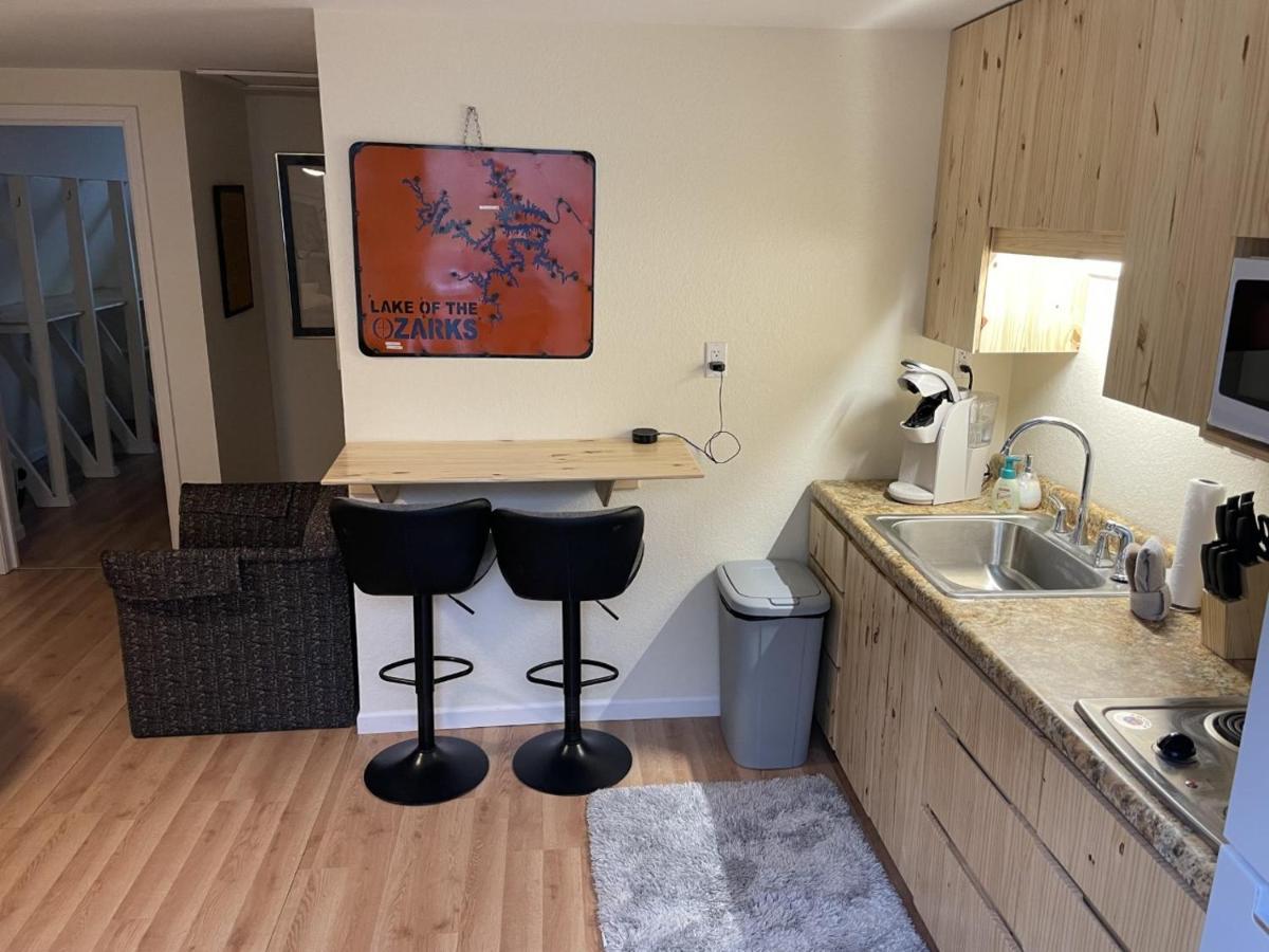Loft , Boat Dock, 2 Bedrooms , Pet Friendly Gravois Mills エクステリア 写真