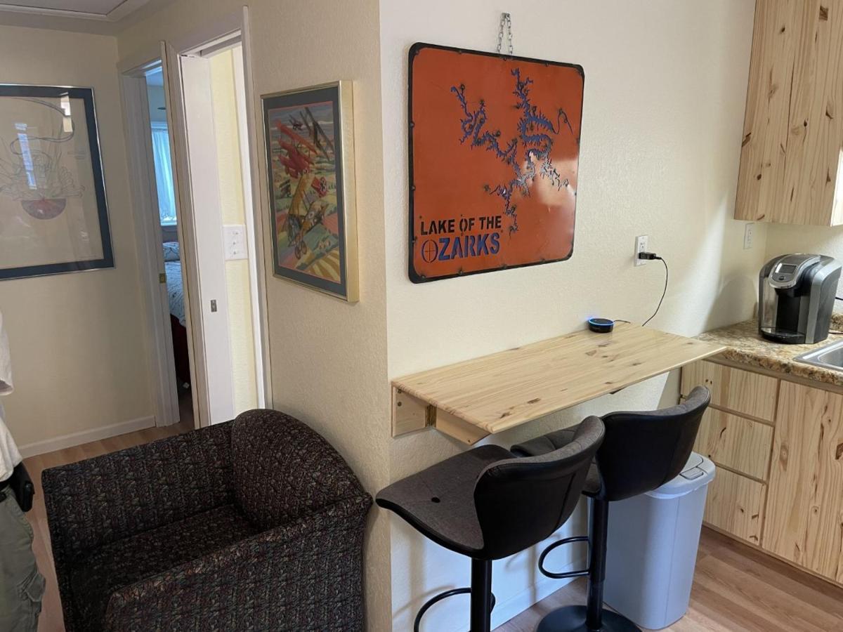 Loft , Boat Dock, 2 Bedrooms , Pet Friendly Gravois Mills エクステリア 写真